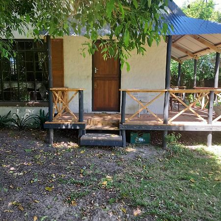 Emerald Hill Cottage Puerto Elizabeth Exterior foto