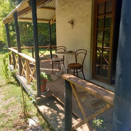 Emerald Hill Cottage Puerto Elizabeth Exterior foto