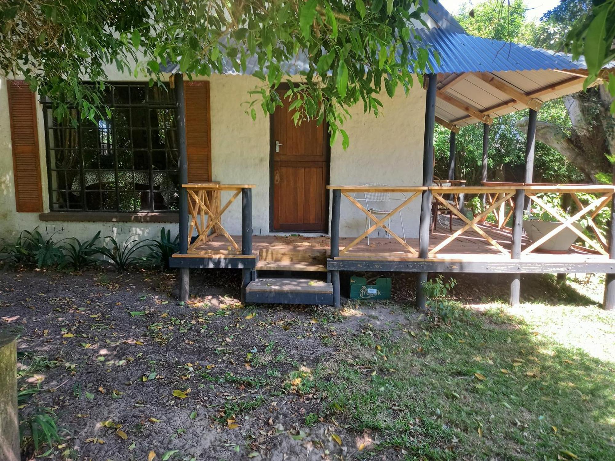 Emerald Hill Cottage Puerto Elizabeth Exterior foto