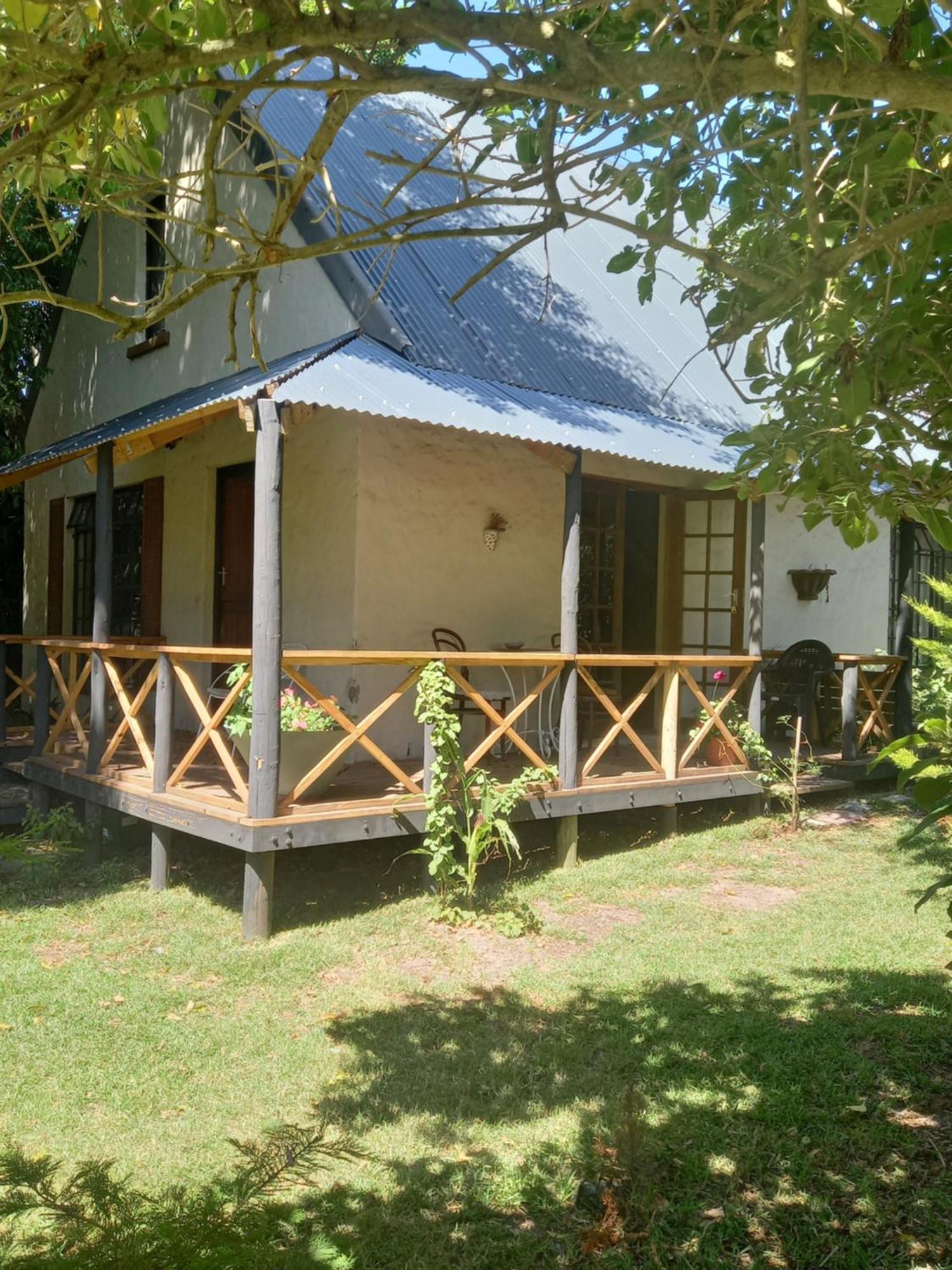 Emerald Hill Cottage Puerto Elizabeth Exterior foto